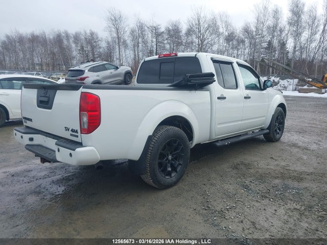 1N6AD0FV8KN732729 Nissan Frontier Midnight Edition/sl/sv