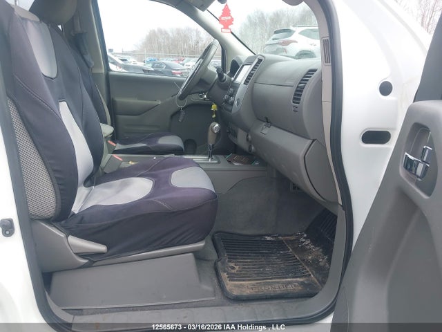 1N6AD0FV8KN732729 Nissan Frontier Midnight Edition/sl/sv