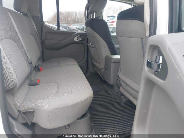 1N6AD0FV8KN732729 Nissan Frontier Midnight Edition/sl/sv