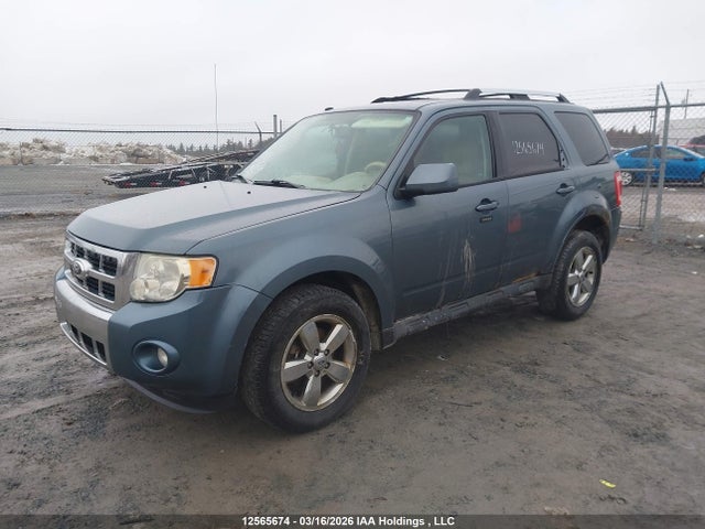Aukcja sprzedaży 2012 Ford Escape Limited, vin: 1FMCU9EG5CKC49314, numer aukcji: 12565674