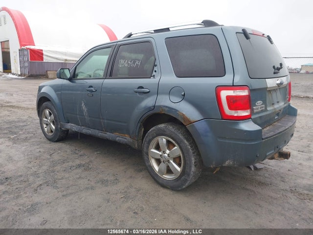 Aukcja sprzedaży 2012 Ford Escape Limited, vin: 1FMCU9EG5CKC49314, numer aukcji: 12565674