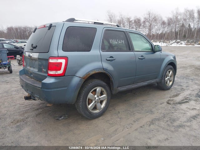 Aukcja sprzedaży 2012 Ford Escape Limited, vin: 1FMCU9EG5CKC49314, numer aukcji: 12565674