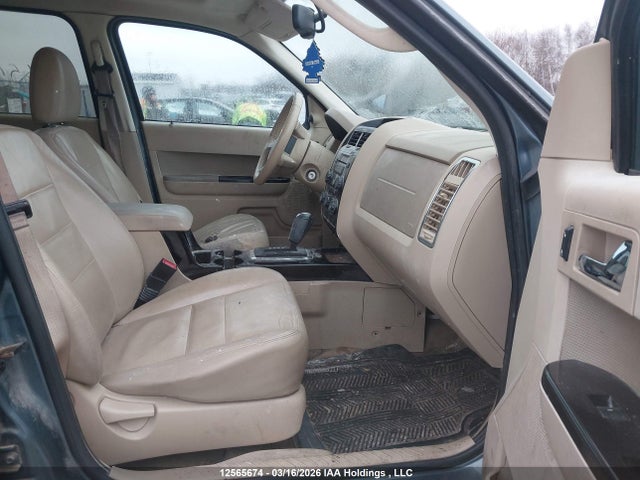 Aukcja sprzedaży 2012 Ford Escape Limited, vin: 1FMCU9EG5CKC49314, numer aukcji: 12565674