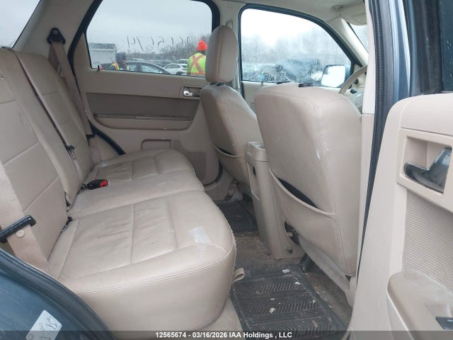 Aukcja sprzedaży 2012 Ford Escape Limited, vin: 1FMCU9EG5CKC49314, numer aukcji: 12565674