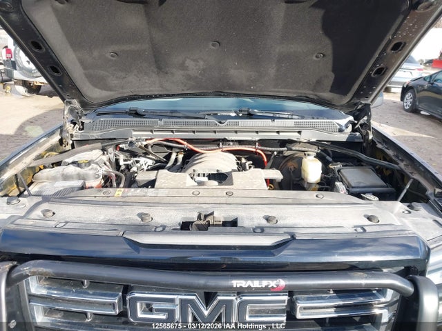 Продаж на аукціоні авто 2019 Gmc Sierra 1500 Limited, vin: 2GTV2LECXK1163489, номер лоту: 12565675