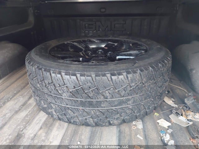 Продаж на аукціоні авто 2019 Gmc Sierra 1500 Limited, vin: 2GTV2LECXK1163489, номер лоту: 12565675