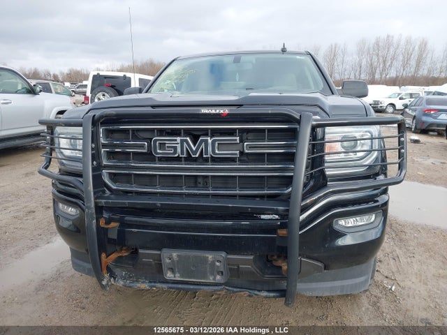 Продаж на аукціоні авто 2019 Gmc Sierra 1500 Limited, vin: 2GTV2LECXK1163489, номер лоту: 12565675
