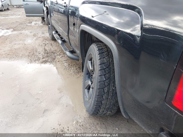 Продаж на аукціоні авто 2019 Gmc Sierra 1500 Limited, vin: 2GTV2LECXK1163489, номер лоту: 12565675
