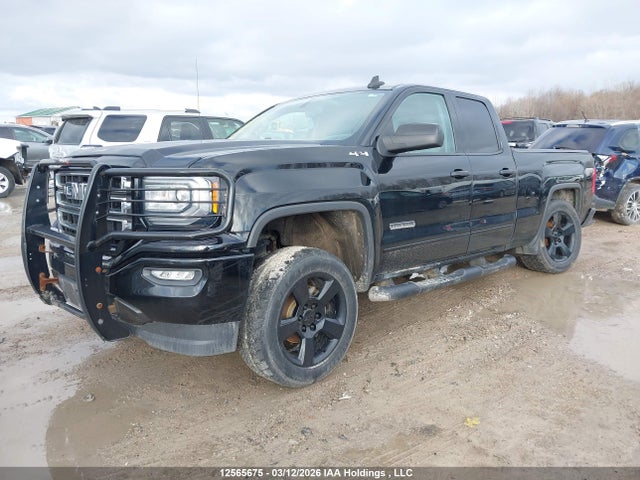 Продаж на аукціоні авто 2019 Gmc Sierra 1500 Limited, vin: 2GTV2LECXK1163489, номер лоту: 12565675