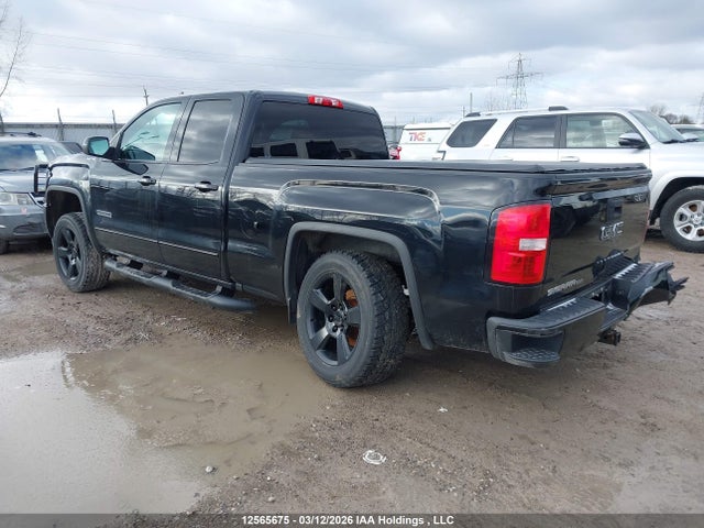 Продаж на аукціоні авто 2019 Gmc Sierra 1500 Limited, vin: 2GTV2LECXK1163489, номер лоту: 12565675