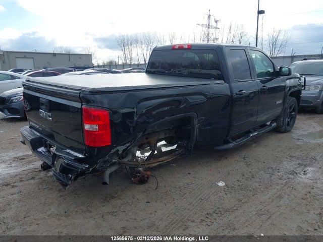 Продаж на аукціоні авто 2019 Gmc Sierra 1500 Limited, vin: 2GTV2LECXK1163489, номер лоту: 12565675