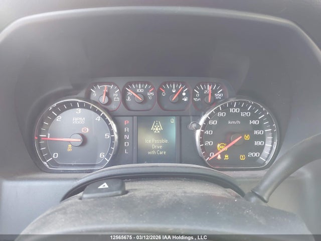 Продаж на аукціоні авто 2019 Gmc Sierra 1500 Limited, vin: 2GTV2LECXK1163489, номер лоту: 12565675