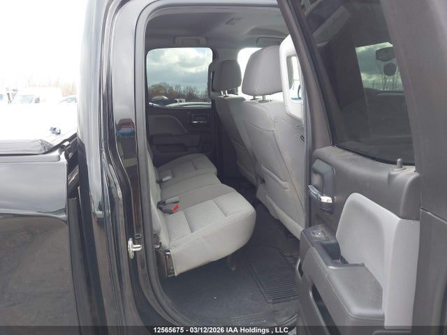 Продаж на аукціоні авто 2019 Gmc Sierra 1500 Limited, vin: 2GTV2LECXK1163489, номер лоту: 12565675