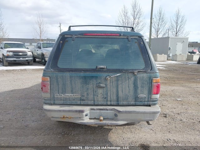 Aukcja sprzedaży 1995 Ford Explorer, vin: 1FMDU34X1SZA73290, numer aukcji: 12565676