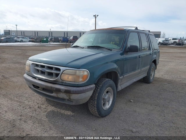 Aukcja sprzedaży 1995 Ford Explorer, vin: 1FMDU34X1SZA73290, numer aukcji: 12565676