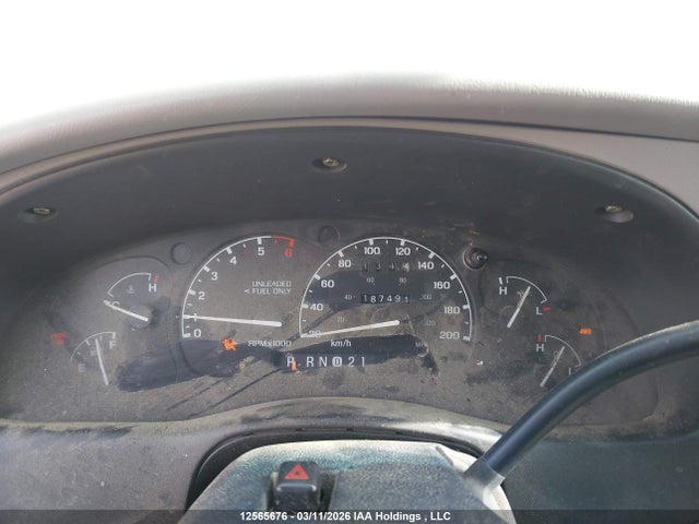 Aukcja sprzedaży 1995 Ford Explorer, vin: 1FMDU34X1SZA73290, numer aukcji: 12565676