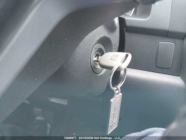 12565677 :رقم المزاد ، 5J6RE48757L801110 vin ، 2007 Honda Cr-v Exl مزاد بيع