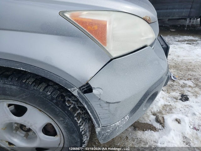 12565677 :رقم المزاد ، 5J6RE48757L801110 vin ، 2007 Honda Cr-v Exl مزاد بيع