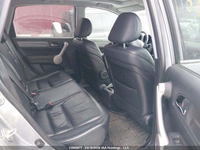 12565677 :رقم المزاد ، 5J6RE48757L801110 vin ، 2007 Honda Cr-v Exl مزاد بيع
