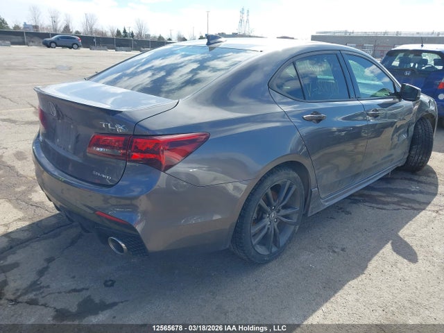 19UUB3F6XLA800989 Acura TLX