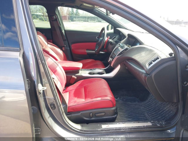 19UUB3F6XLA800989 Acura TLX