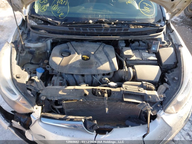 Продаж на аукціоні авто 2015 Hyundai Elantra, vin: 5NPDH4AE3FH567374, номер лоту: 12565682