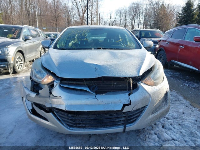 Продаж на аукціоні авто 2015 Hyundai Elantra, vin: 5NPDH4AE3FH567374, номер лоту: 12565682