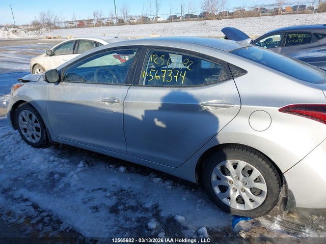 Продаж на аукціоні авто 2015 Hyundai Elantra, vin: 5NPDH4AE3FH567374, номер лоту: 12565682