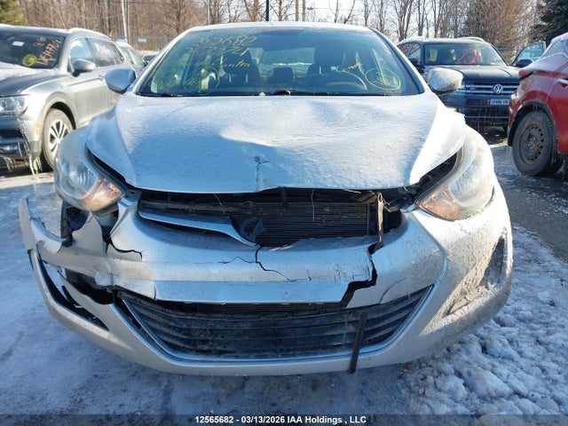 Продаж на аукціоні авто 2015 Hyundai Elantra, vin: 5NPDH4AE3FH567374, номер лоту: 12565682