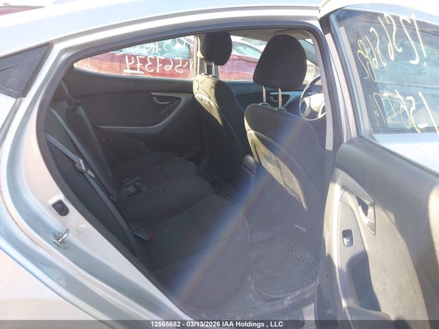 Продаж на аукціоні авто 2015 Hyundai Elantra, vin: 5NPDH4AE3FH567374, номер лоту: 12565682