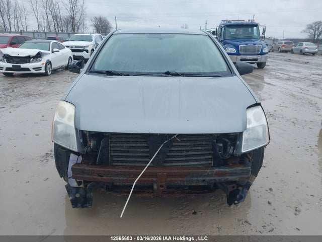 2008 Nissan Sentra 2.0 მანქანა იყიდება აუქციონზე, vin: 3N1AB61E08L616164, აუქციონის ნომერი: 12565683