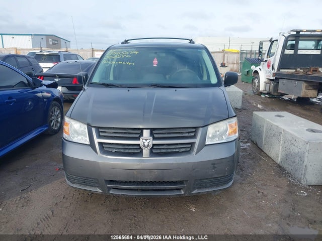12565684 :رقم المزاد ، 2D4RN4DE0AR382580 vin ، 2010 Dodge Grand Caravan Se مزاد بيع