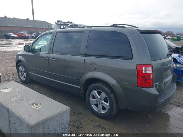 12565684 :رقم المزاد ، 2D4RN4DE0AR382580 vin ، 2010 Dodge Grand Caravan Se مزاد بيع