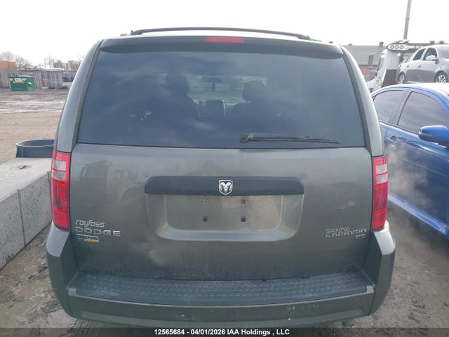12565684 :رقم المزاد ، 2D4RN4DE0AR382580 vin ، 2010 Dodge Grand Caravan Se مزاد بيع