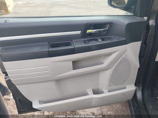 12565684 :رقم المزاد ، 2D4RN4DE0AR382580 vin ، 2010 Dodge Grand Caravan Se مزاد بيع
