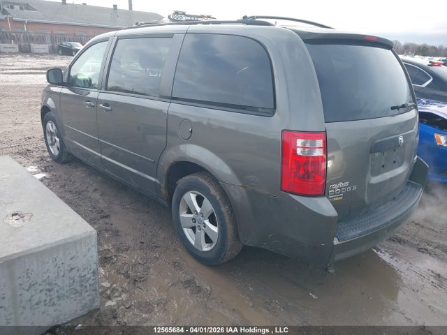12565684 :رقم المزاد ، 2D4RN4DE0AR382580 vin ، 2010 Dodge Grand Caravan Se مزاد بيع