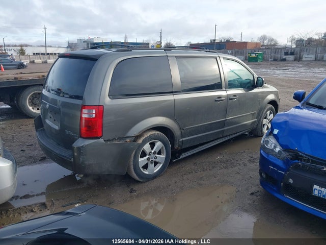 12565684 :رقم المزاد ، 2D4RN4DE0AR382580 vin ، 2010 Dodge Grand Caravan Se مزاد بيع
