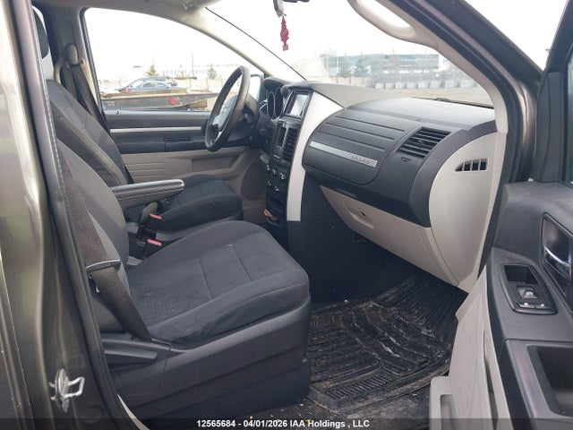 12565684 :رقم المزاد ، 2D4RN4DE0AR382580 vin ، 2010 Dodge Grand Caravan Se مزاد بيع