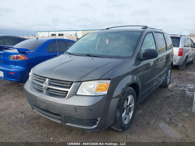 12565684 :رقم المزاد ، 2D4RN4DE0AR382580 vin ، 2010 Dodge Grand Caravan Se مزاد بيع