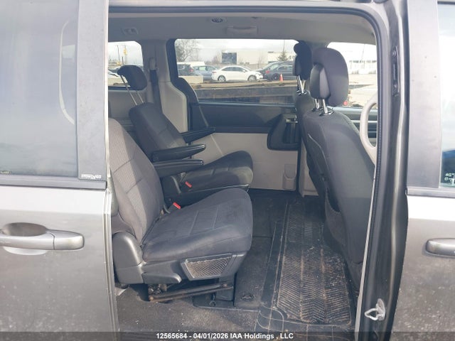 12565684 :رقم المزاد ، 2D4RN4DE0AR382580 vin ، 2010 Dodge Grand Caravan Se مزاد بيع