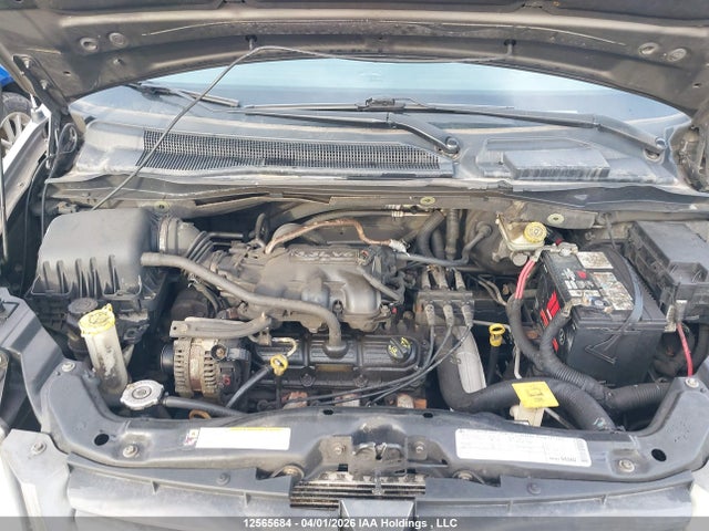12565684 :رقم المزاد ، 2D4RN4DE0AR382580 vin ، 2010 Dodge Grand Caravan Se مزاد بيع