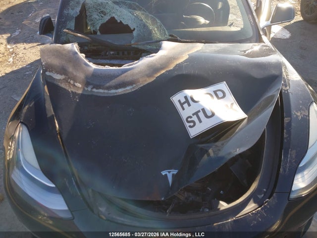 Aukcja sprzedaży 2018 Tesla Model 3 Long Range/mid Range, vin: 5YJ3E1EA9JF028436, numer aukcji: 12565685