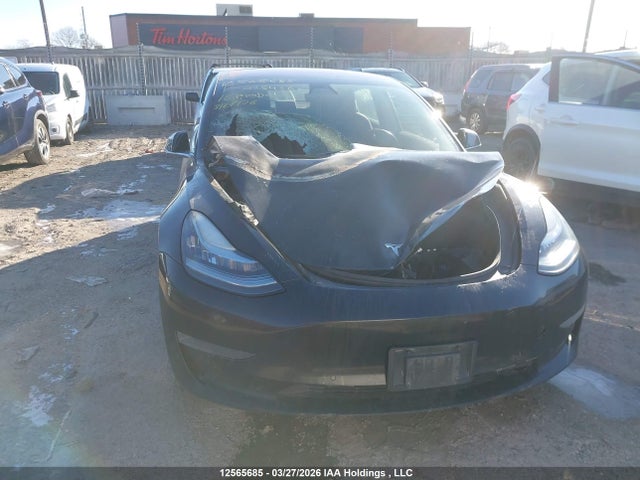 Aukcja sprzedaży 2018 Tesla Model 3 Long Range/mid Range, vin: 5YJ3E1EA9JF028436, numer aukcji: 12565685