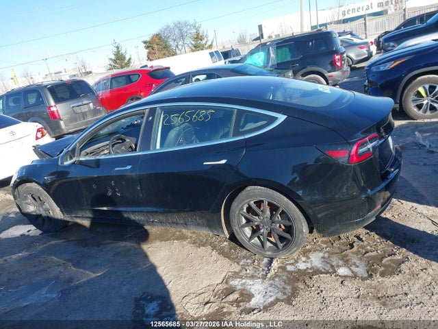 Aukcja sprzedaży 2018 Tesla Model 3 Long Range/mid Range, vin: 5YJ3E1EA9JF028436, numer aukcji: 12565685
