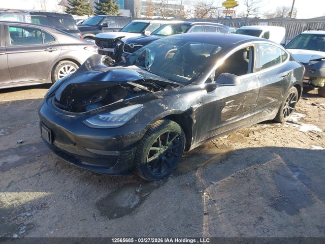 Aukcja sprzedaży 2018 Tesla Model 3 Long Range/mid Range, vin: 5YJ3E1EA9JF028436, numer aukcji: 12565685
