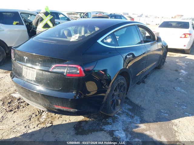 Aukcja sprzedaży 2018 Tesla Model 3 Long Range/mid Range, vin: 5YJ3E1EA9JF028436, numer aukcji: 12565685