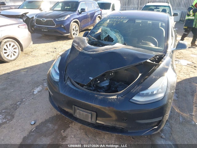 Aukcja sprzedaży 2018 Tesla Model 3 Long Range/mid Range, vin: 5YJ3E1EA9JF028436, numer aukcji: 12565685