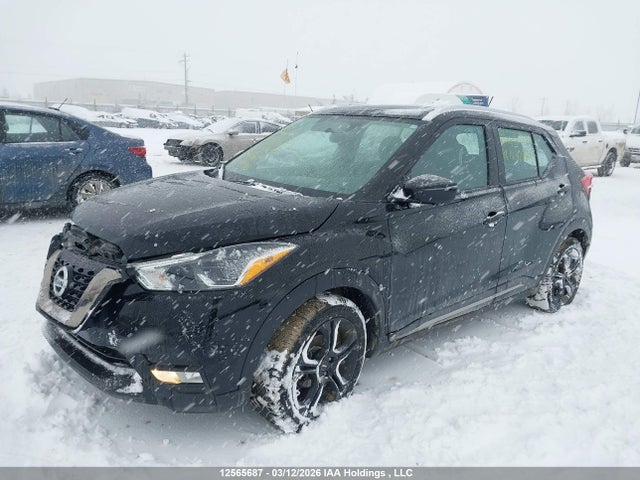 3N1CP5CU1KL560901 Nissan Kicks S/sr/sv