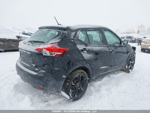 3N1CP5CU1KL560901 Nissan Kicks S/sr/sv