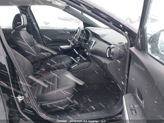 3N1CP5CU1KL560901 Nissan Kicks S/sr/sv
